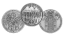 Kompletní sada číslo 367 - Trilogie Kutnohorský Tolar 2024,2025,2026