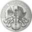 1 oz Vienna Philharmonic Platinum Coin | 2026 | KHM