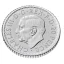 1/10 oz Britannia Charles III Silver Coin | 2024 | KHM