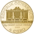 Zlatá mince 4EUR Wiener Philharmoniker 1/25 OZ | KHM