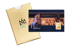 Ramses II | finecard | KHM Art