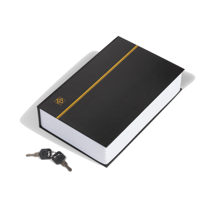 Kniha trezor