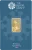 5g Britannia Gold Bar | Royal Mint | KHM