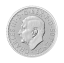 1/4 oz Britannia Charles III Silver Coin | 2024 | KHM