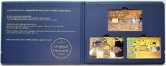 Album Gustav Klimt 3ks | finecard | KHM Art