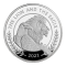 2 oz The Lion and The Eagle | Royal Mint | 2023 | KHM