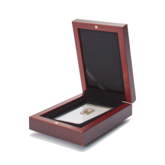 Univerzální hnědá krabička pro 1 zlatý slitek