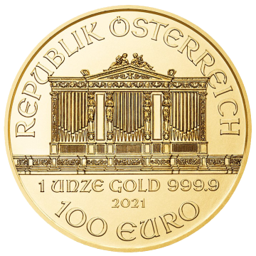 Zlaté investiční mince - Nominál: - 200 CNY