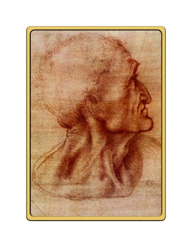 Leonardo da Vinci | Zlaté album | KHM Art