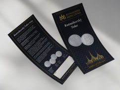 Leták Tollar KHM 2024 - 50ks