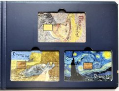 Album Vincent van Gogh 3ks | finecard | KHM Art
