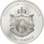Jubilejní sada mincí "300. výročí Lichtenštejnska" 2019 proof