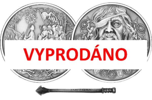 Jan Žižka z Trocnova - 600 let  | KHM