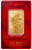 Investiční zlato 1 OZ 31.1 g Lunar White Snake Gold Bar | 2025 | KHM