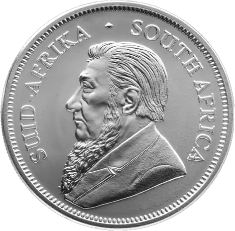 1 oz Krugerrand Silver Coin | 2024 | KHM
