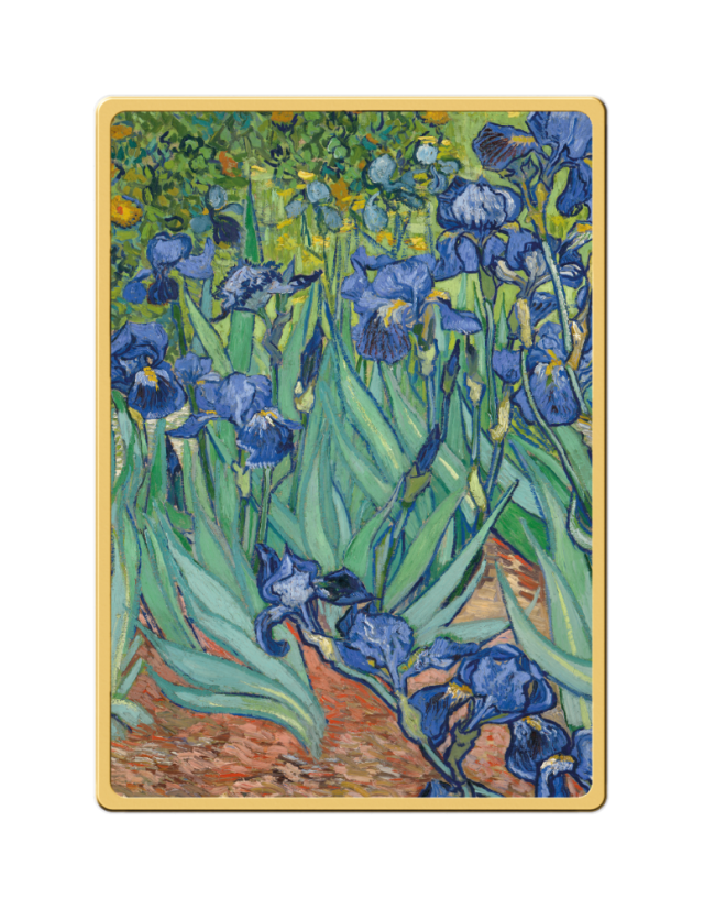 Vincent Van Gogh | Zlaté album | KHM Art
