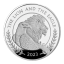 1 oz The Lion and The Eagle | Royal Mint | 2023 | KHM