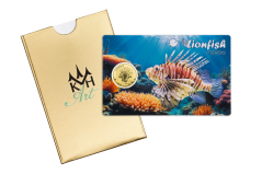 Perutýn rudomořský | finecard | KHM Art