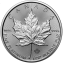 1 oz Maple Leaf Platinum | 2024 | KHM