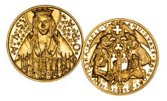 Svatobarborský Dukát | KHM