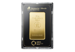Investiční zlato Heimerle Meule 50 g | KHM