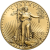 Zlatá mince 1 oz American Eagle Gold Coin | KHM