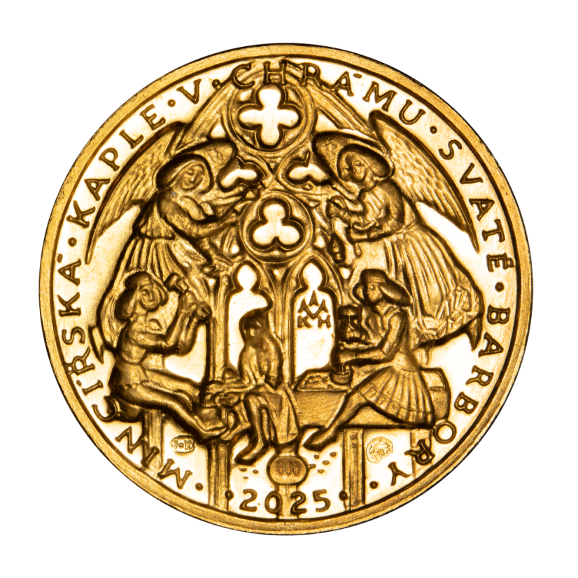 Svatobarborský Dukát | KHM