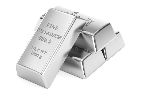 Palladium - Obal: - Průhledný blistr s očíslovaným certifikátem
