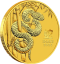 Zlatá mince 1 oz Lunar III Snake | 2025 | KHM