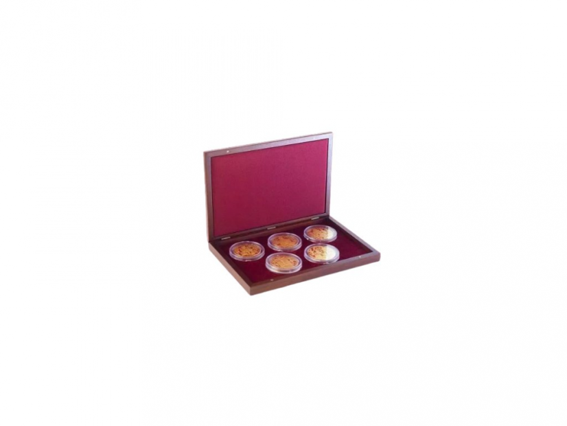Pamětní zlaté medaile "Světová náboženství" v sadě proof | KHM