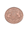 Investiční zlatá mince, 1GBP Memorial Sovereign Charles III | 2022 | KHM