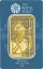 100g Britannia Gold Bar | Royal Mint | KHM