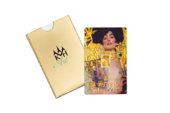 Judith I - Gustav Klimt | finecard | KHM Art