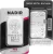 100g Silver Bar | Nadir Metal Rafineri | Minted | KHM