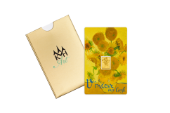 Slunečnice - Vincent van Gogh | finecard | KHM Art